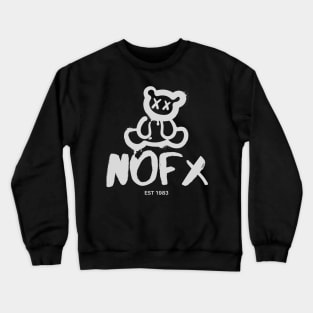 Nofx | punk doll Crewneck Sweatshirt